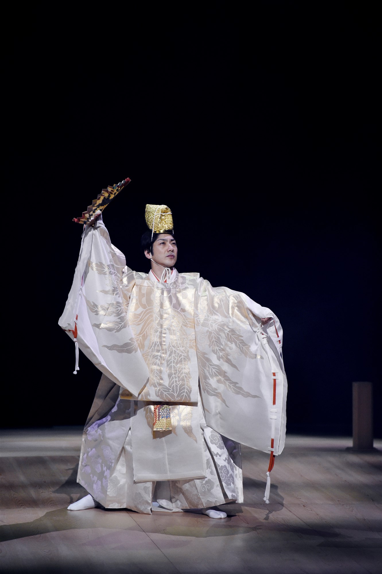 千葉県文化会館リニューアル記念事業「二人三番叟・MANSAIボレロ」