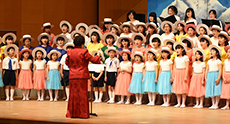 あさひ少年少女合唱団　第17回スプリングコンサート
