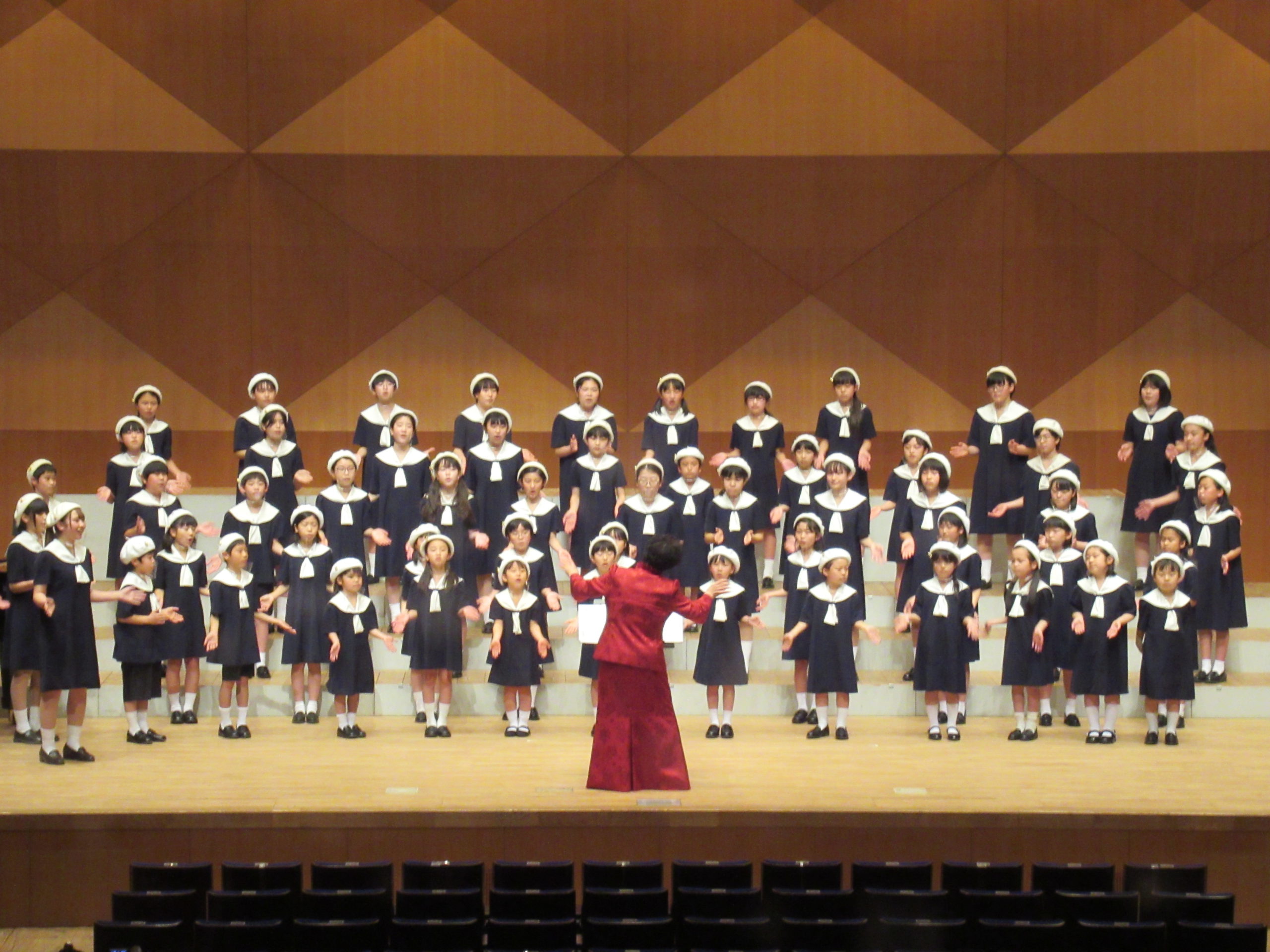 あさひ少年少女合唱団 第18回スプリングコンサート