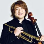 チェロ×トランペット　西方正輝ソロコンサート